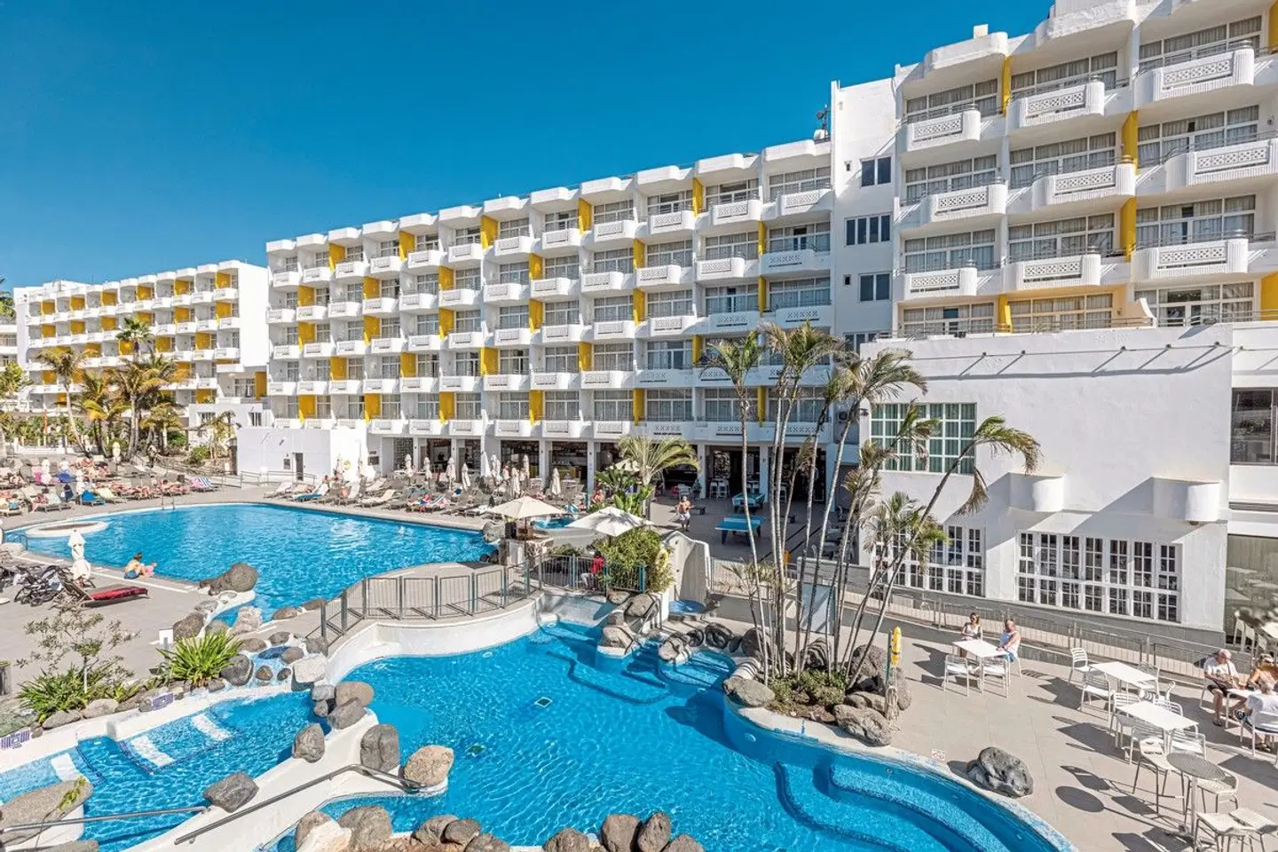Abora Catarina by Lopesan Hotels EXTERIOR