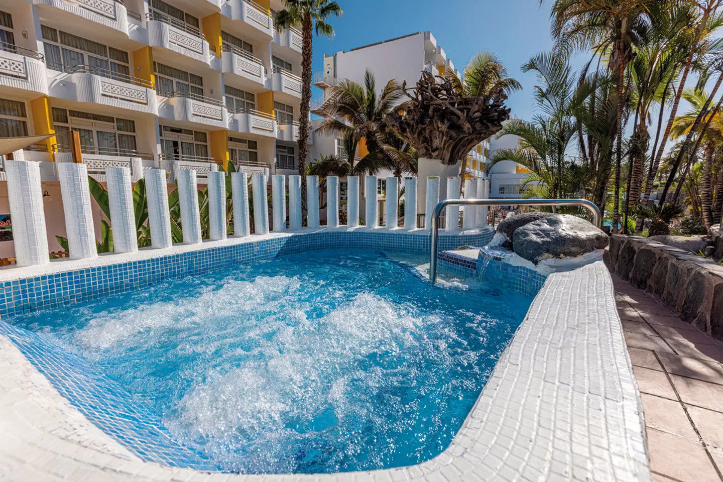 Abora Catarina by Lopesan Hotels OUTDOOR_POOL