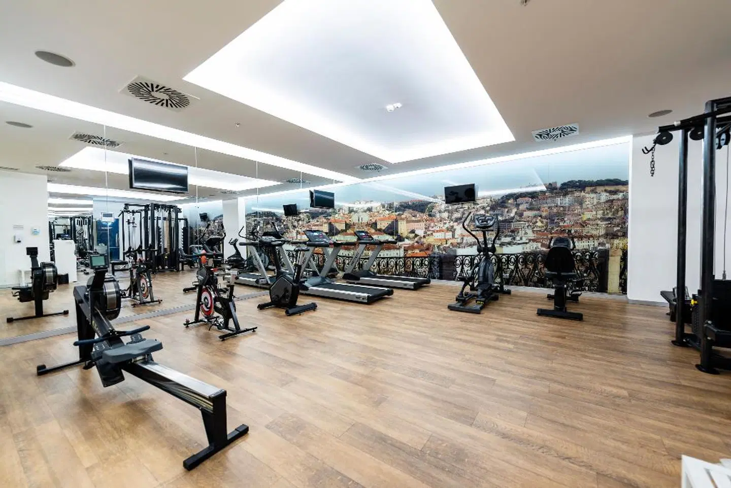 Jupiter Lisboa Hotel SPORTS_AND_LEISURE