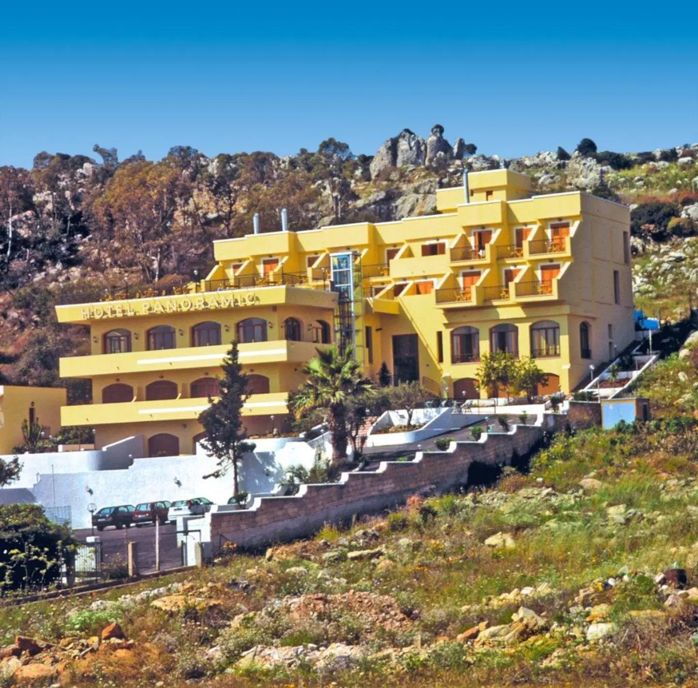 Panoramic EXTERIOR