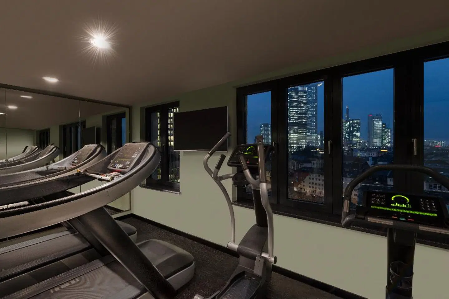 Adina Apartment Hotel Frankfurt Westend SPORTS_AND_LEISURE