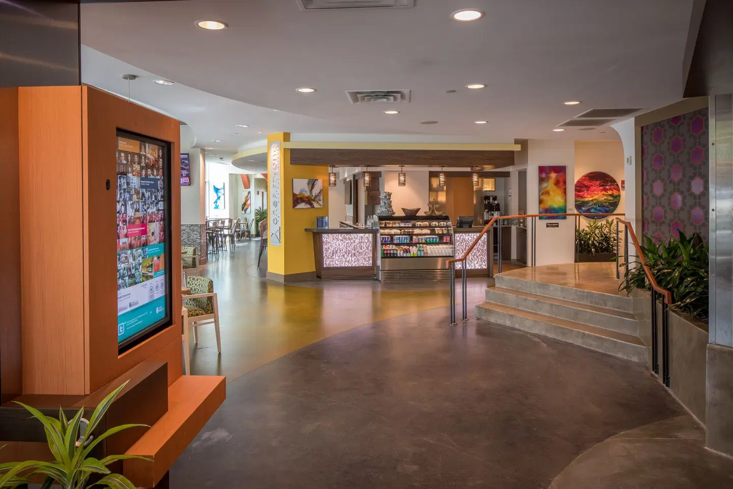 Indigo Asheville Downtown LOUNGE_LOBBY