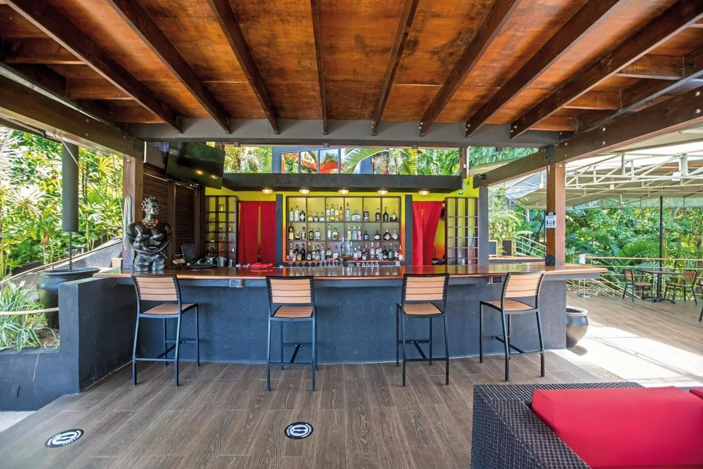 Geejam Bar