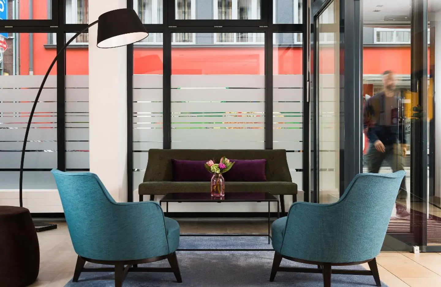 Leonardo Hotel München City Center LOUNGE_LOBBY