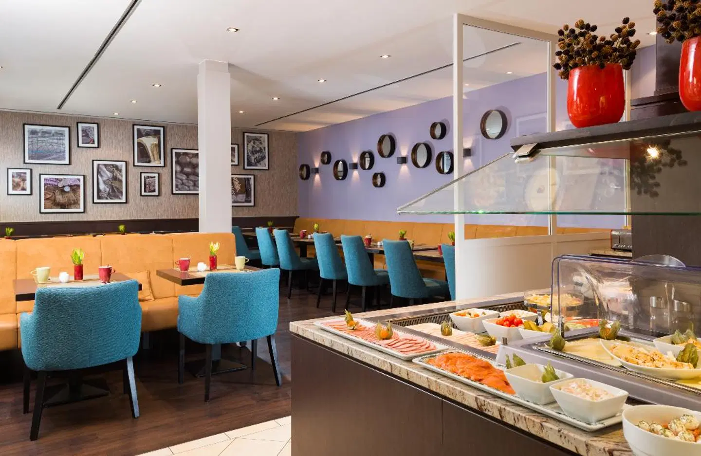 Leonardo Hotel München City Center Restaurant