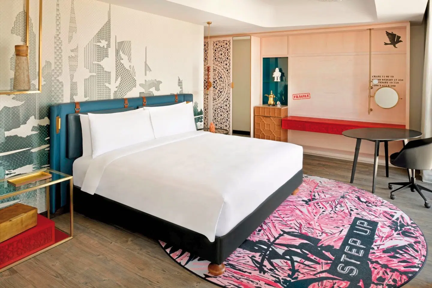 Hotel Indigo Dubai Downtown ROOM_EXAMPLE