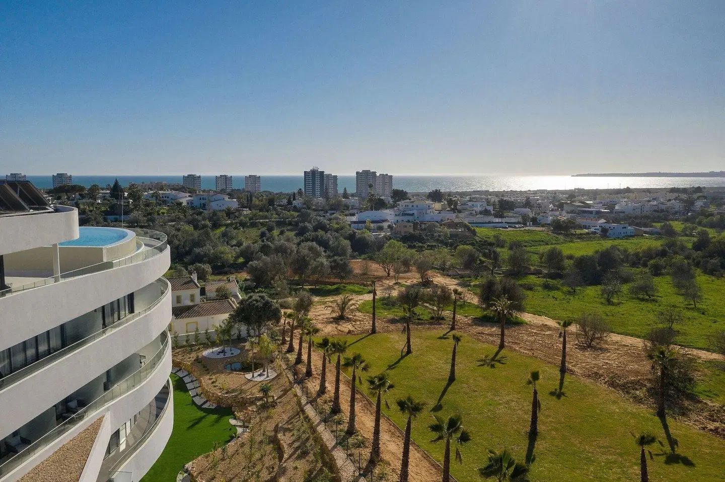Longevity Health & Wellness Hotel LANDSCAPE