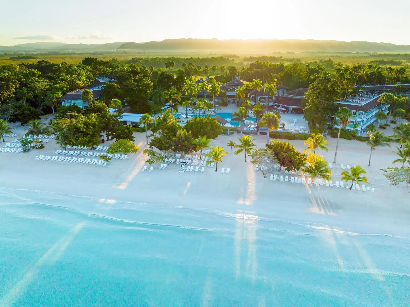 Couples Negril AERIAL_PHOTOGRAPH