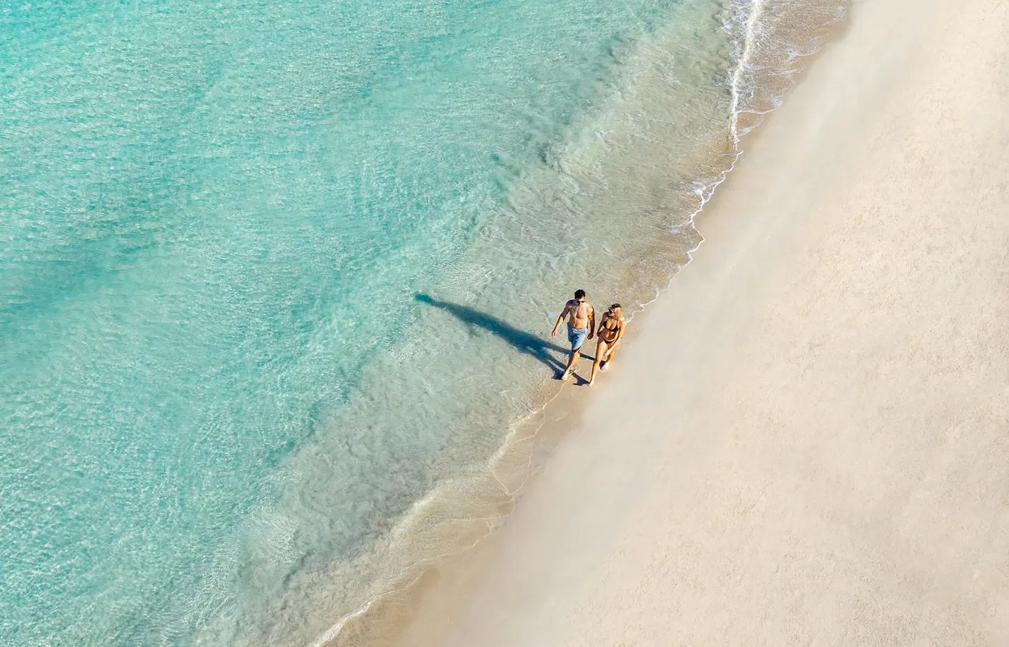 Couples Negril Strand