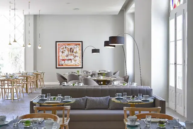 Hotel Central Restaurant
