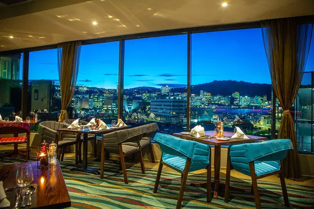 Copthorne Hotel Wellington, Oriental Bay Konferenz