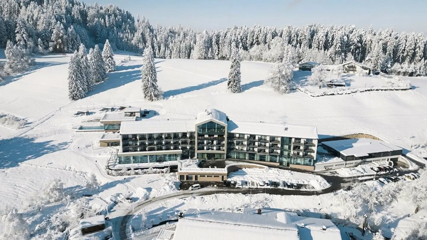 Hotel edita EXTERIOR