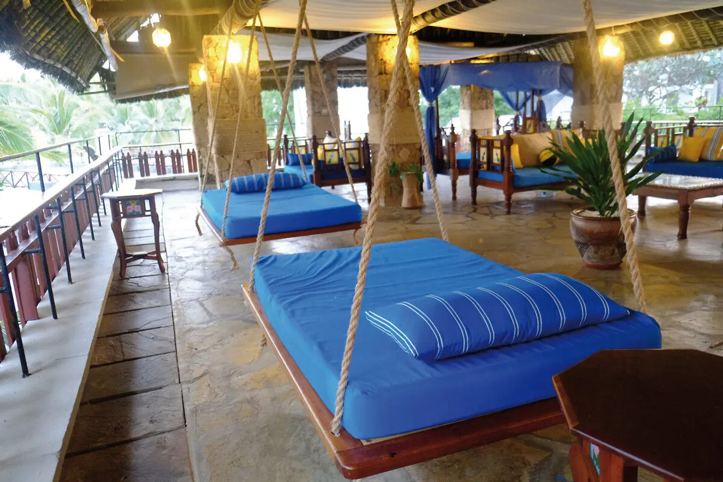 Voyager Beach Resort LOUNGE_LOBBY