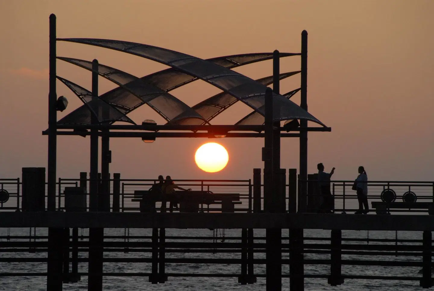 Holiday Inn Express & Suites Hermosa Beach by IHG Terrasse