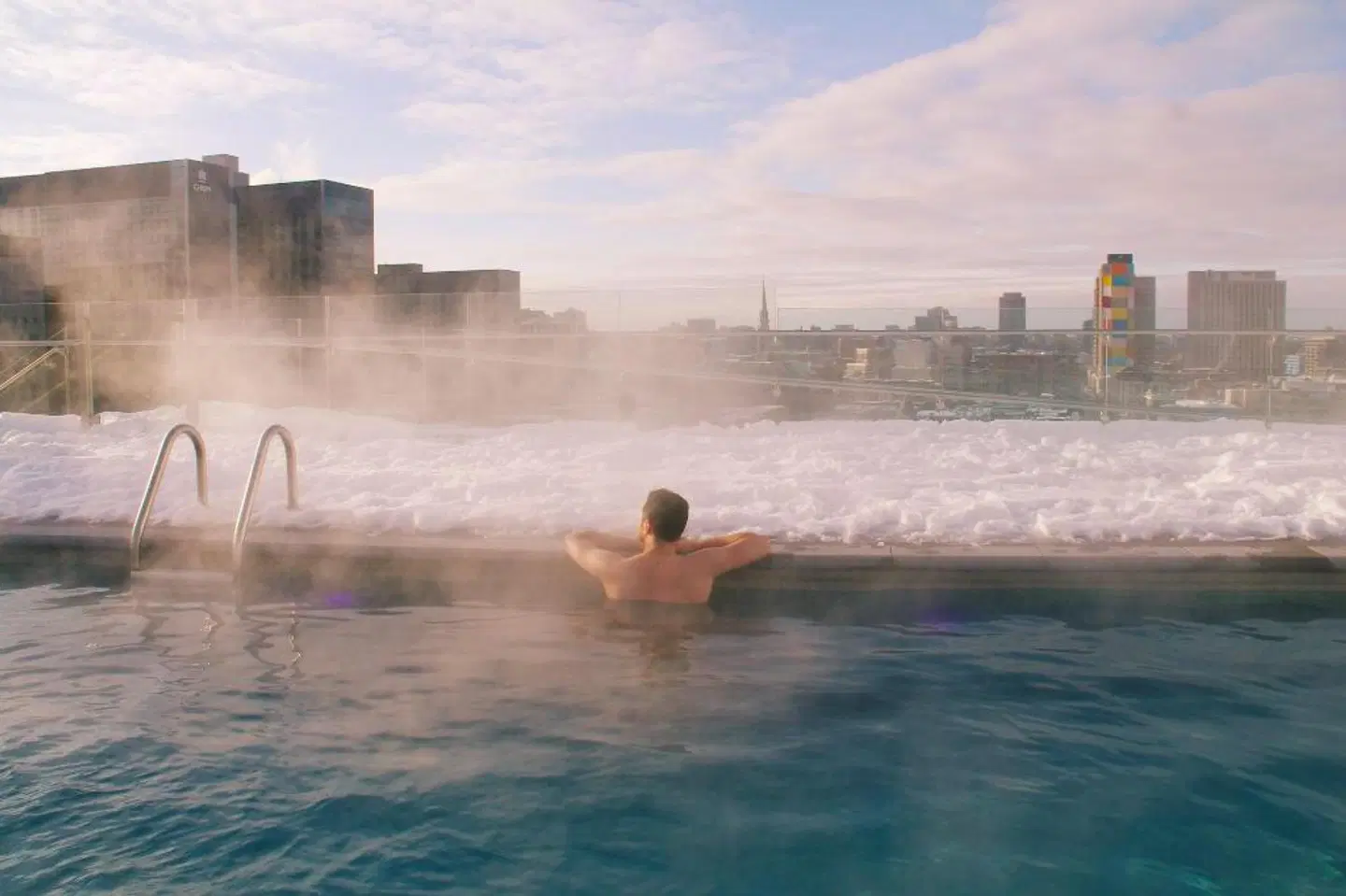 Hyatt Centric Montreal SPORTS_AND_LEISURE