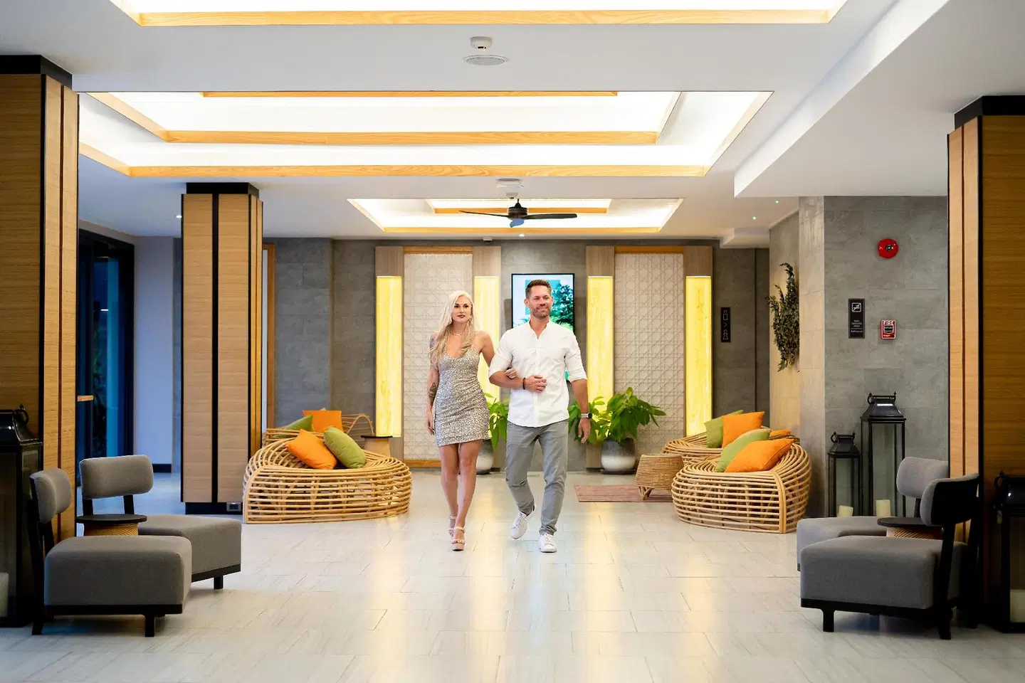 Skyview Resort Phuket Patong Beach LOUNGE_LOBBY