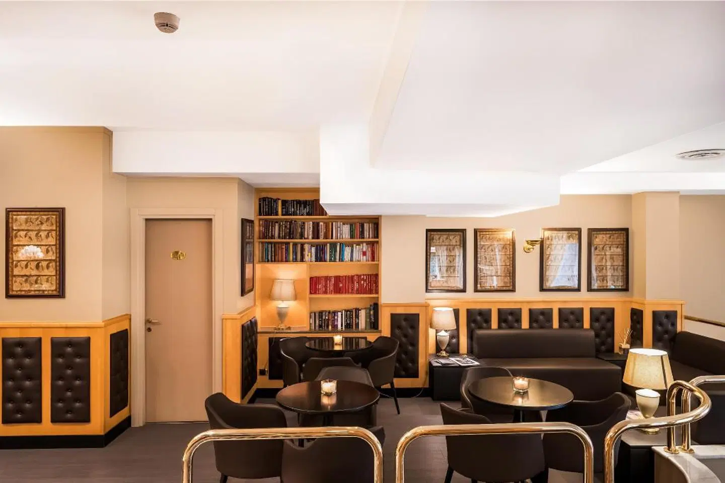 Mentana Bar