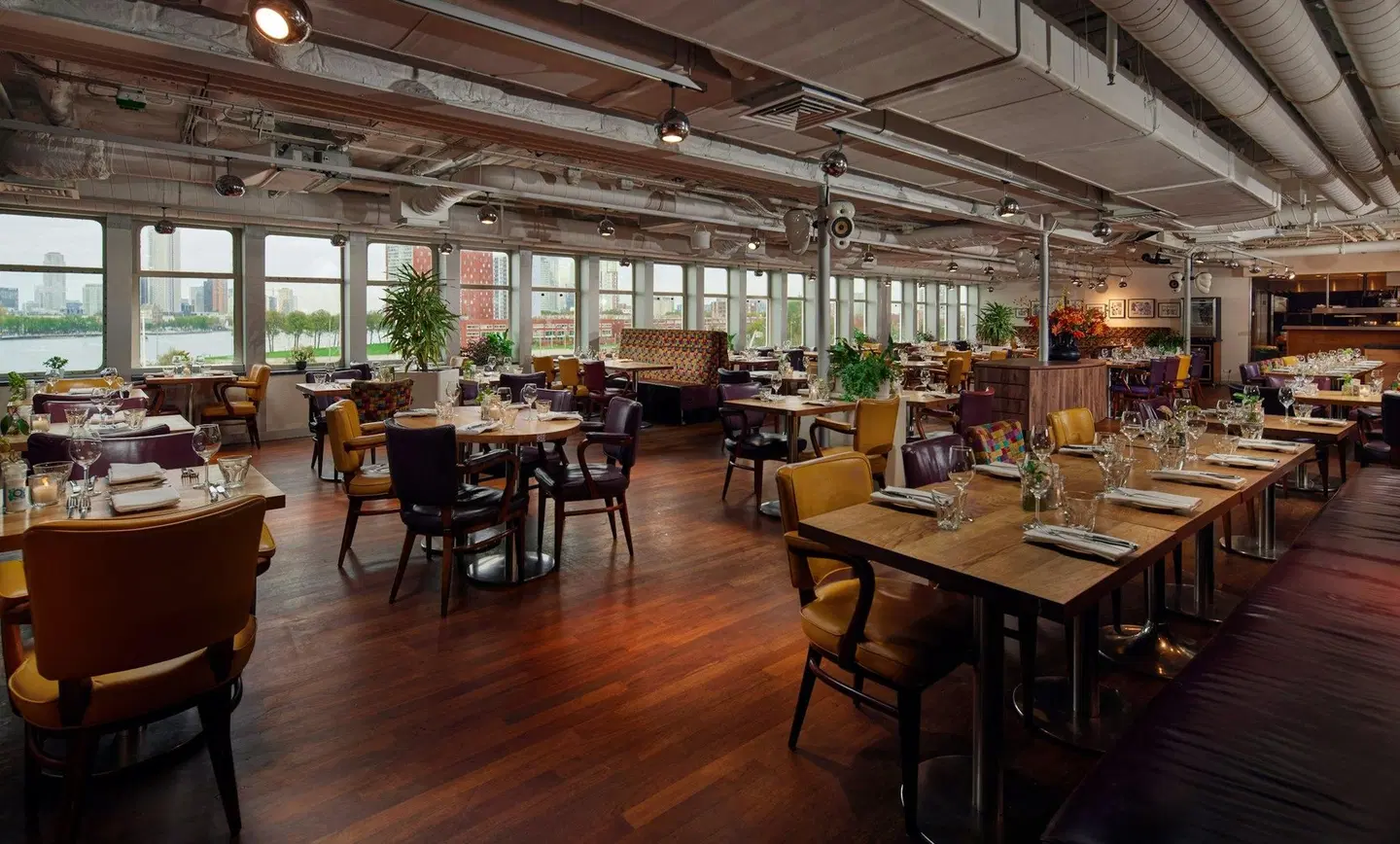 SS Rotterdam by Westcord Hotels Restaurant