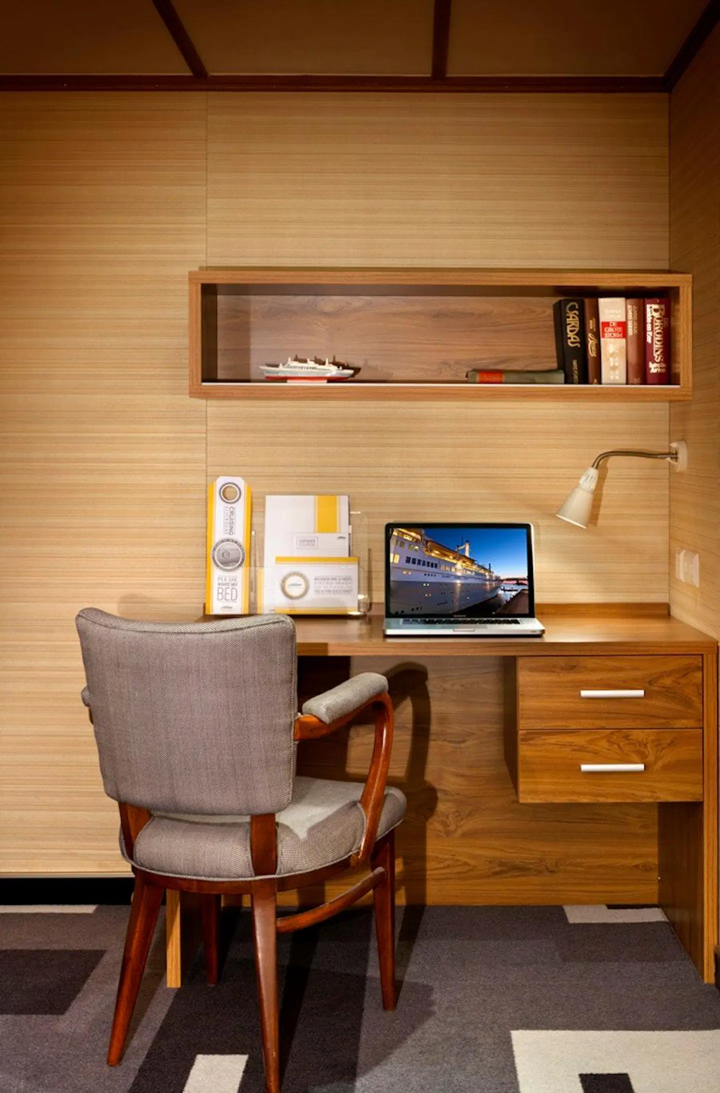 SS Rotterdam by Westcord Hotels ROOM_EXAMPLE