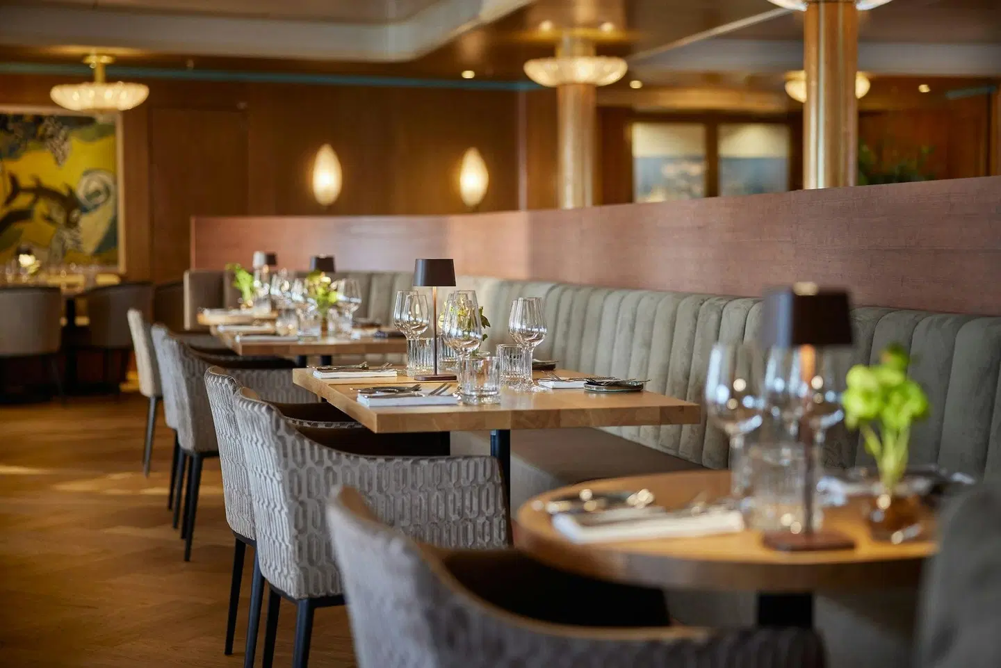SS Rotterdam by Westcord Hotels Restaurant