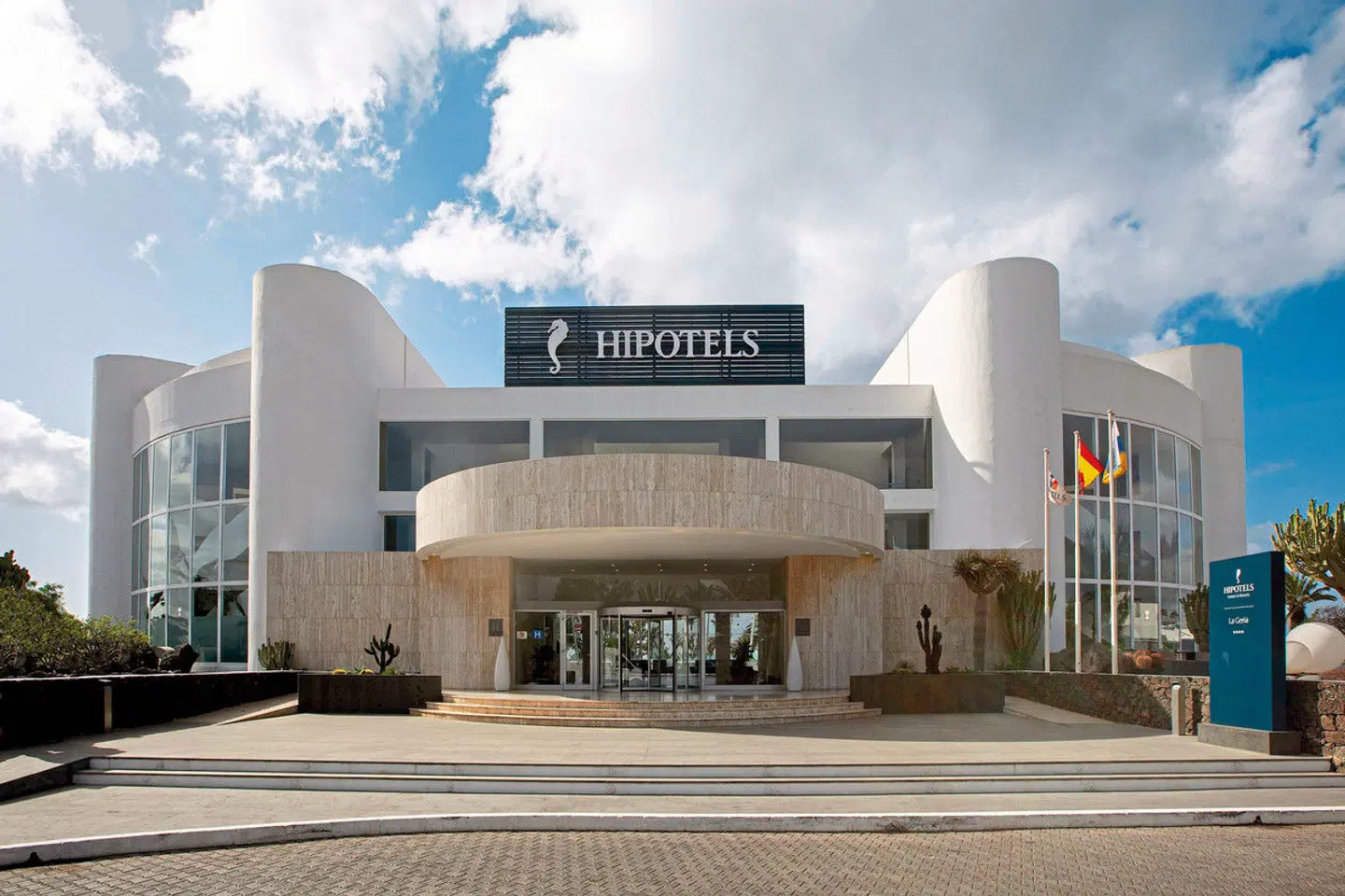 Hipotels La Geria EXTERIOR