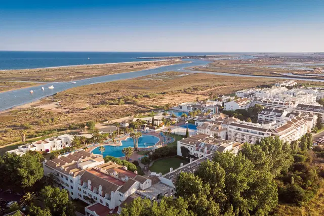 Golden Club Cabanas EXTERIOR
