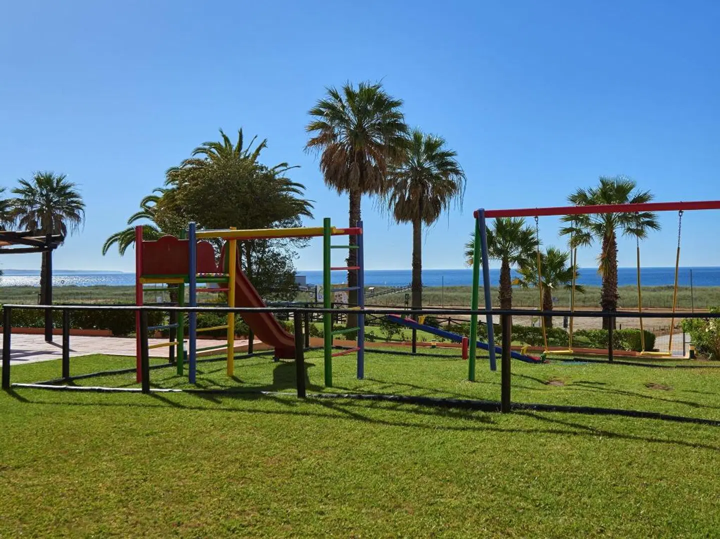 Dom Pedro Lagos Garten