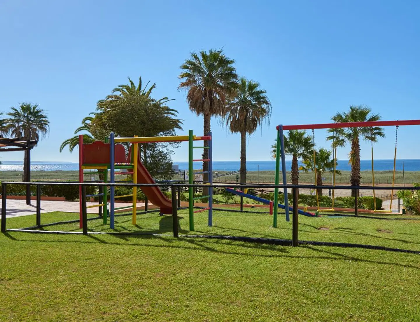 Dom Pedro Lagos Garten