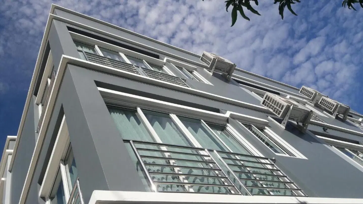 Asia's Beach Apartments EXTERIOR