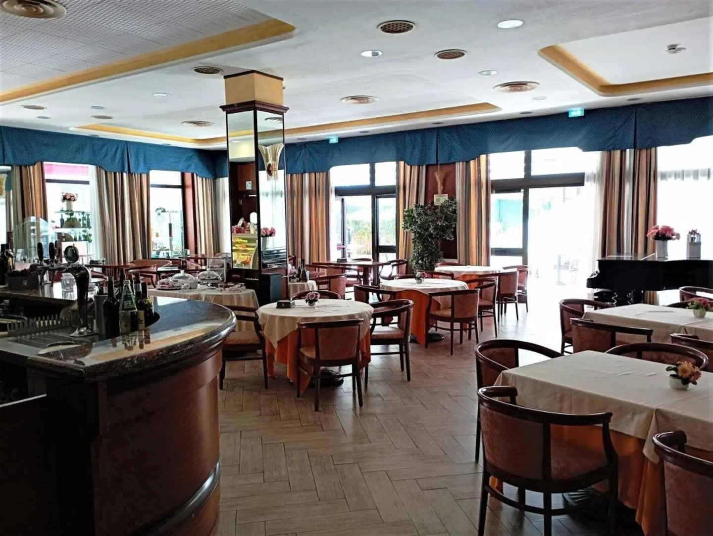 Grazia Deledda Restaurant