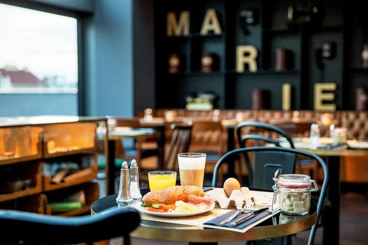 Ruby Marie Hotel Vienna Restaurant