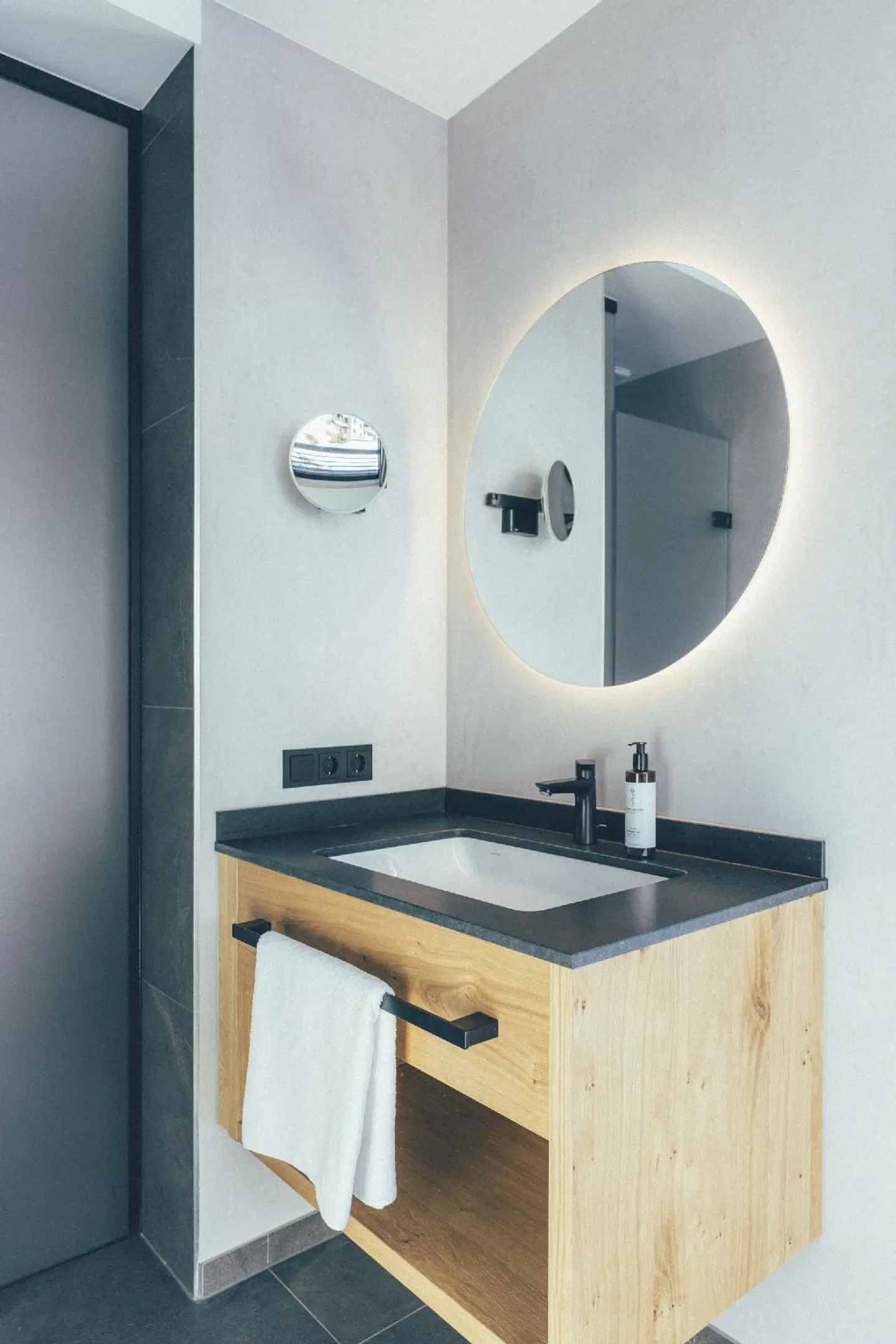 Das Gerlos Badezimmer