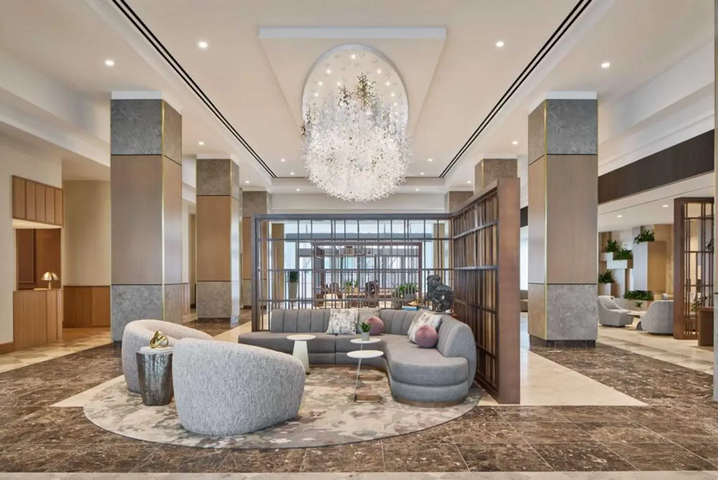 The Westin Charlotte LOUNGE_LOBBY