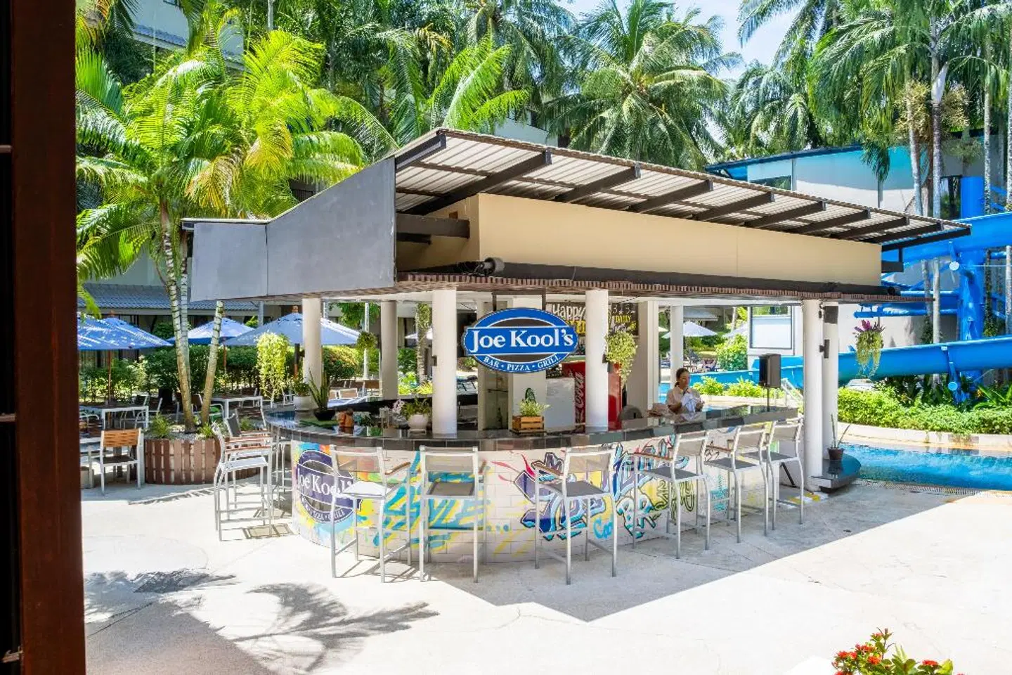 Destination Resort Phuket Surin Beach Bar