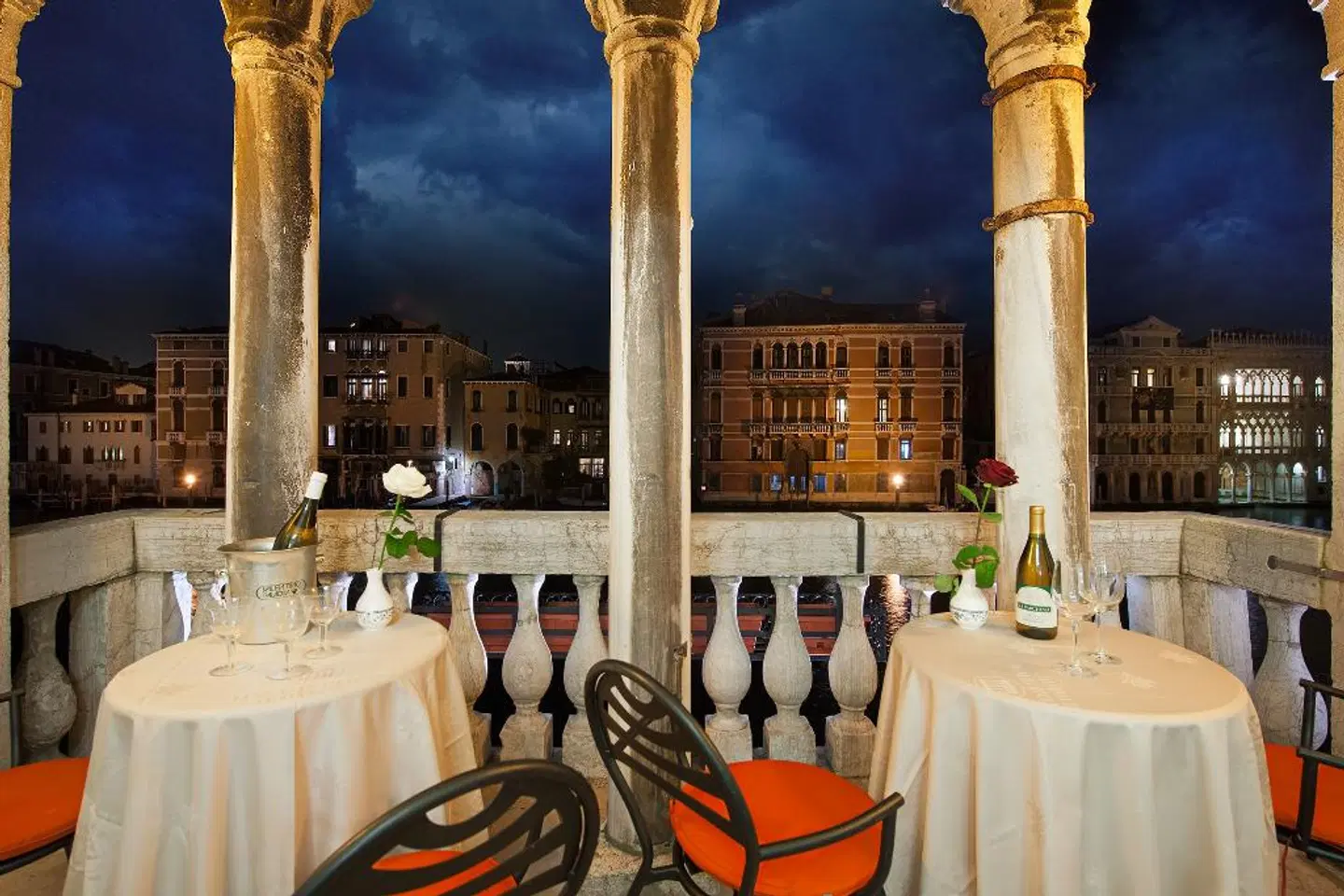 Hotel San Cassiano - Residenza d'Epoca Ca' Favaretto Restaurant
