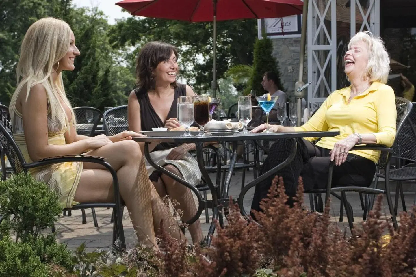 Shaw Club Hotel & Spa PEOPLE