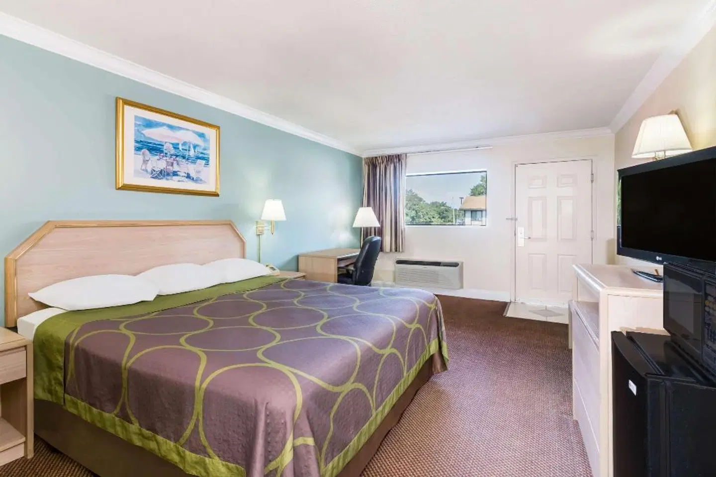 Super 8 by Wyndham Ft Walton Beach ROOM_EXAMPLE