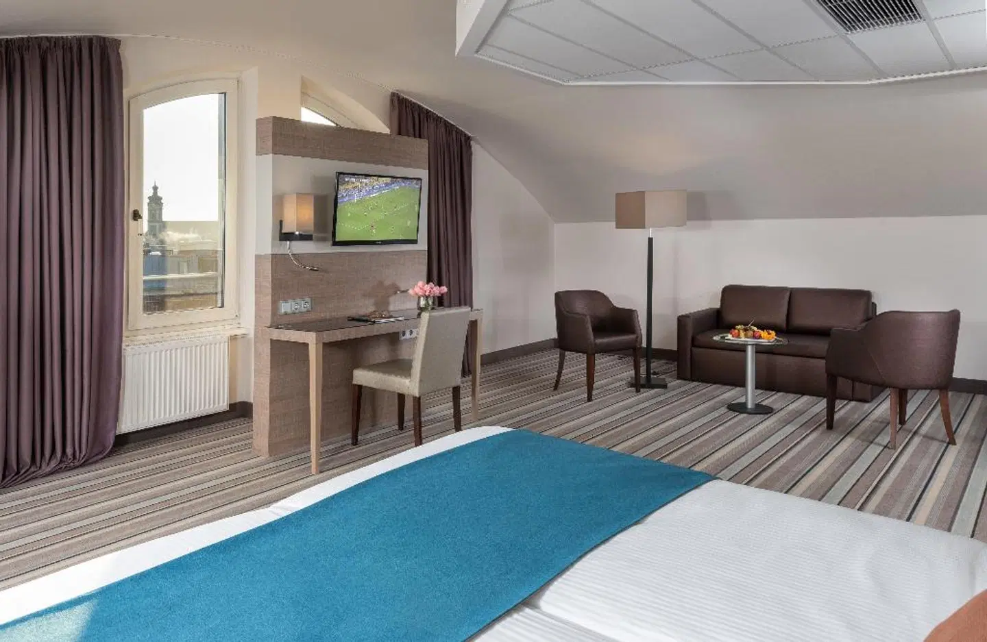 Leonardo Hotel Munich City Olympiapark Hallenbad