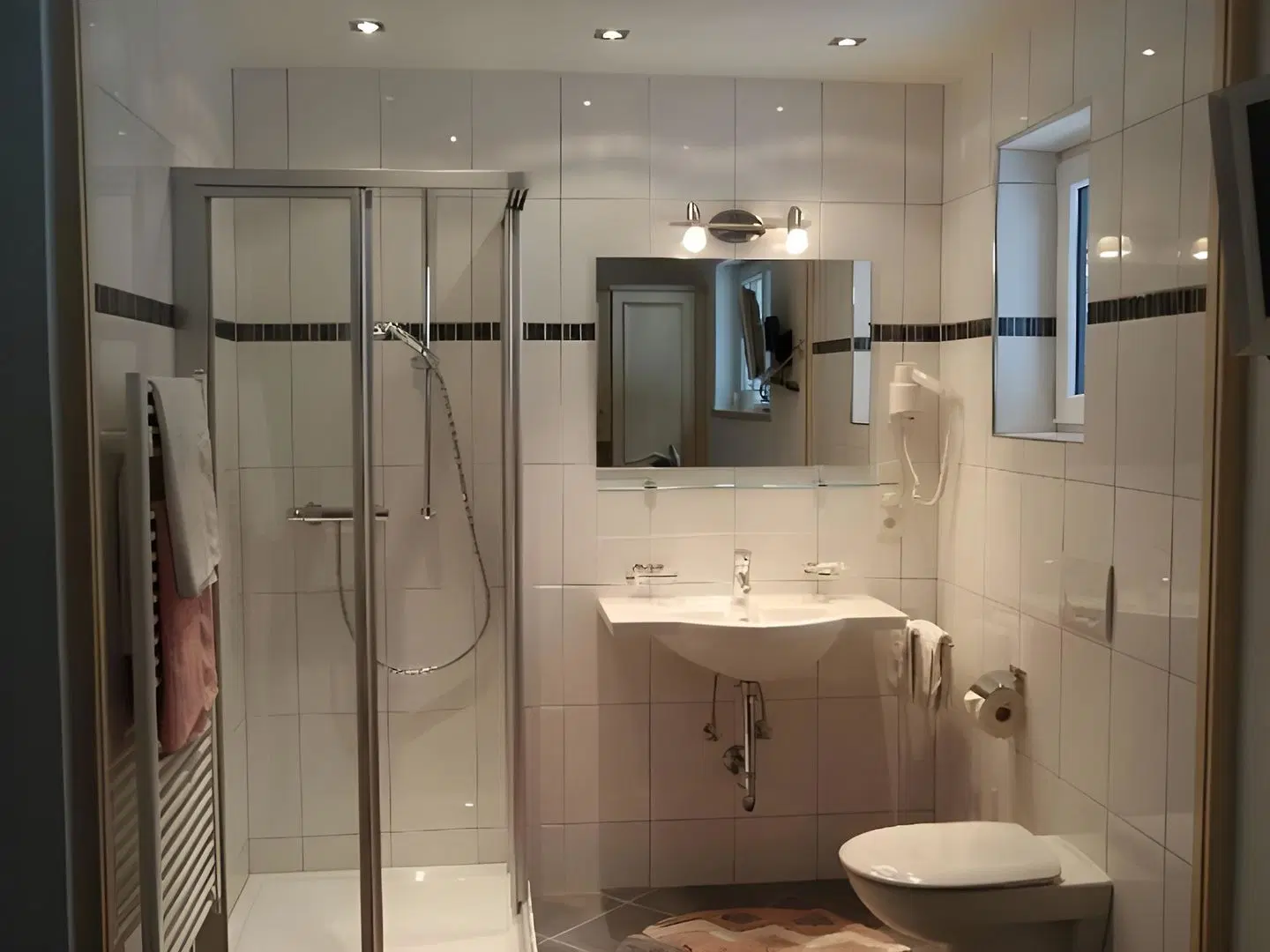 Haus Jehle Badezimmer
