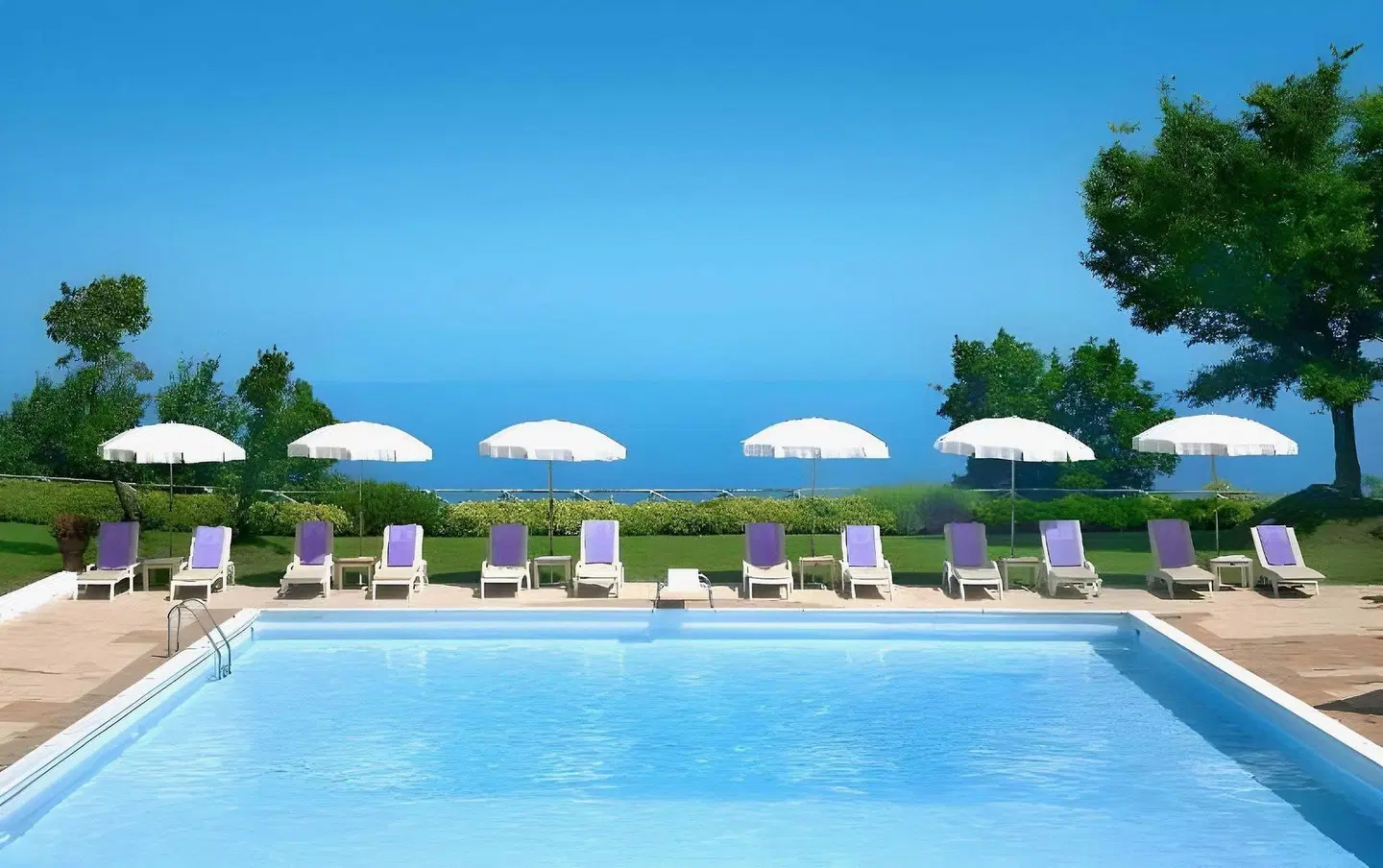 Hotel Emilia OUTDOOR_POOL