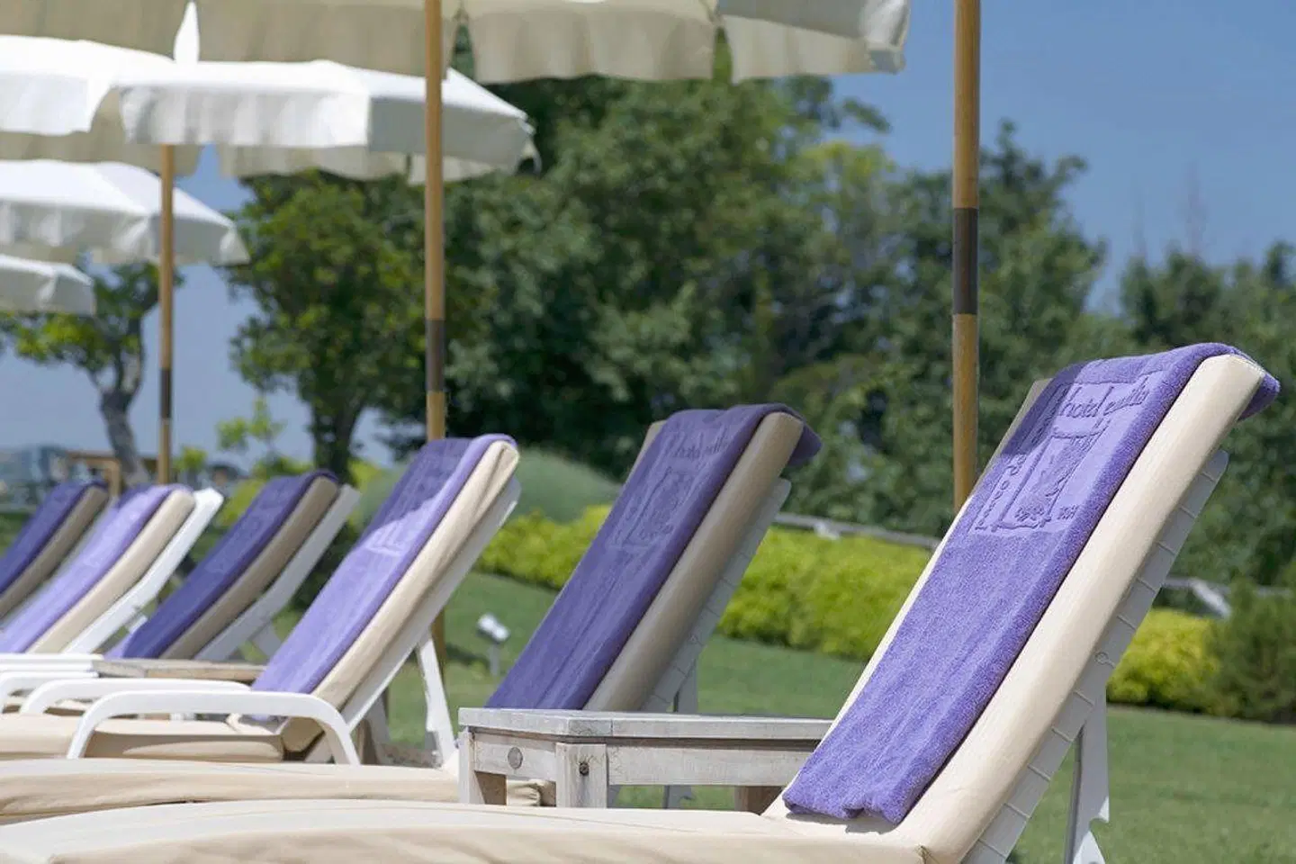 Hotel Emilia Garten