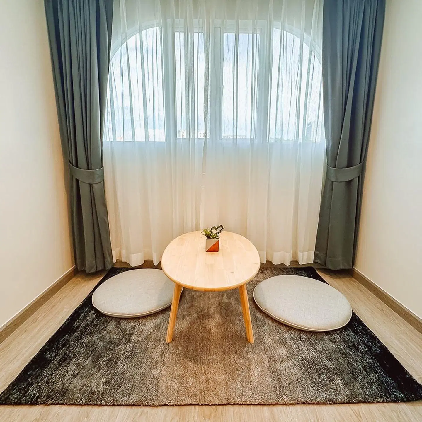 Hotel Midtown Ratsada Badezimmer