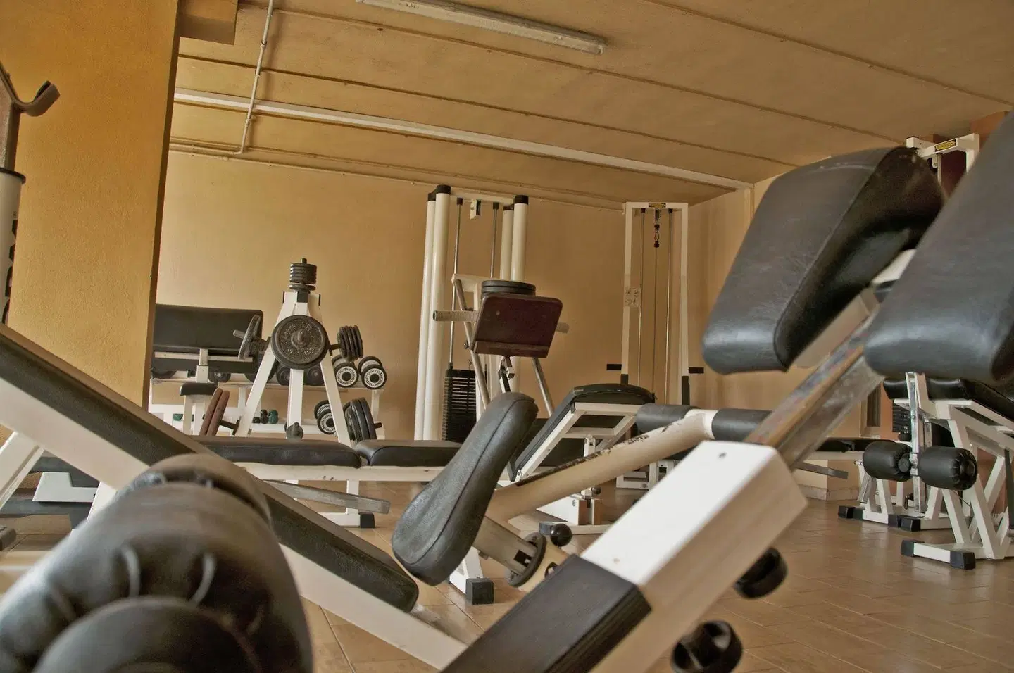 Hotel Residence Ulivi E Palme SPORTS_AND_LEISURE