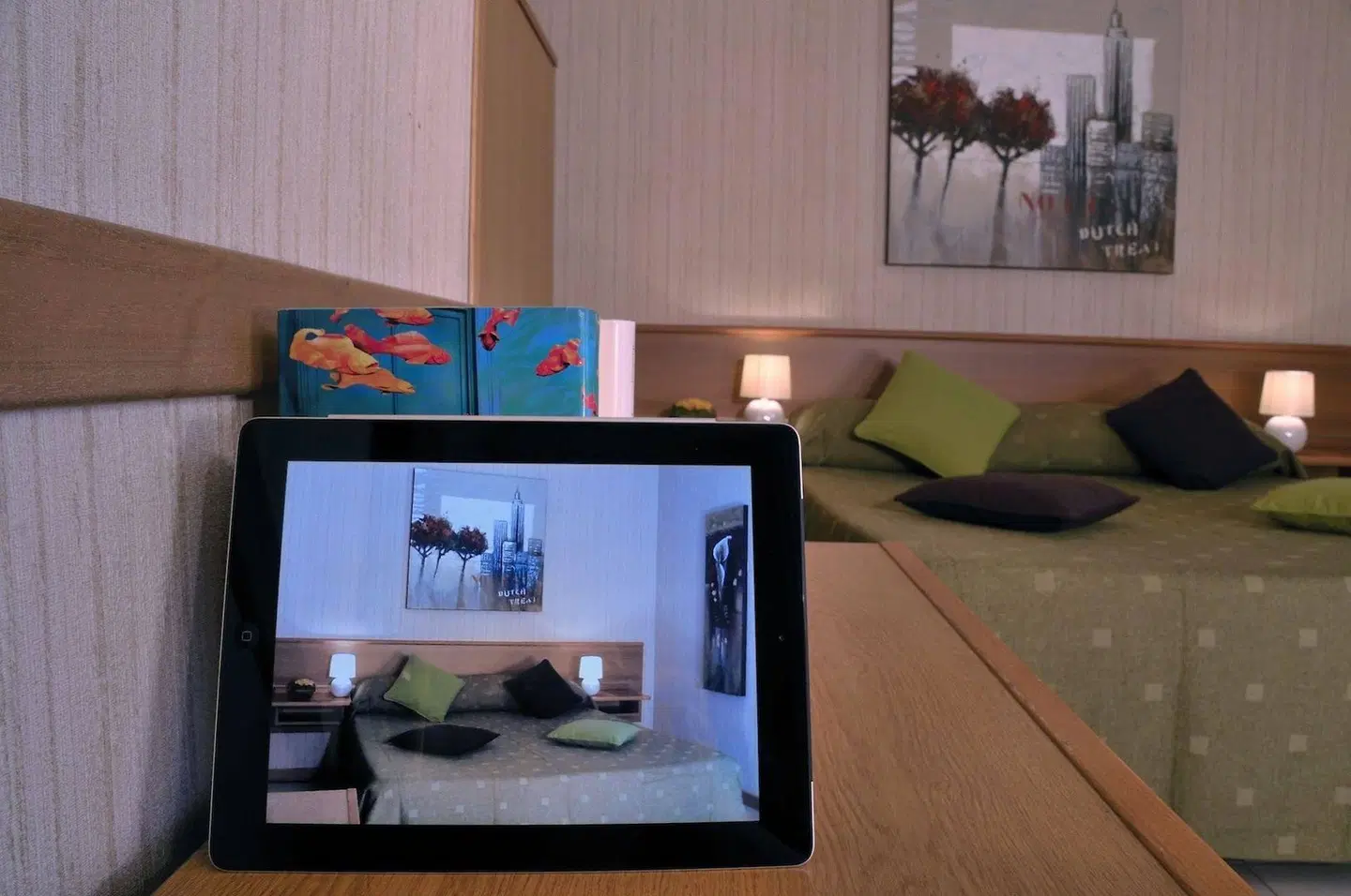 Hotel Residence Ulivi E Palme ROOM_EXAMPLE