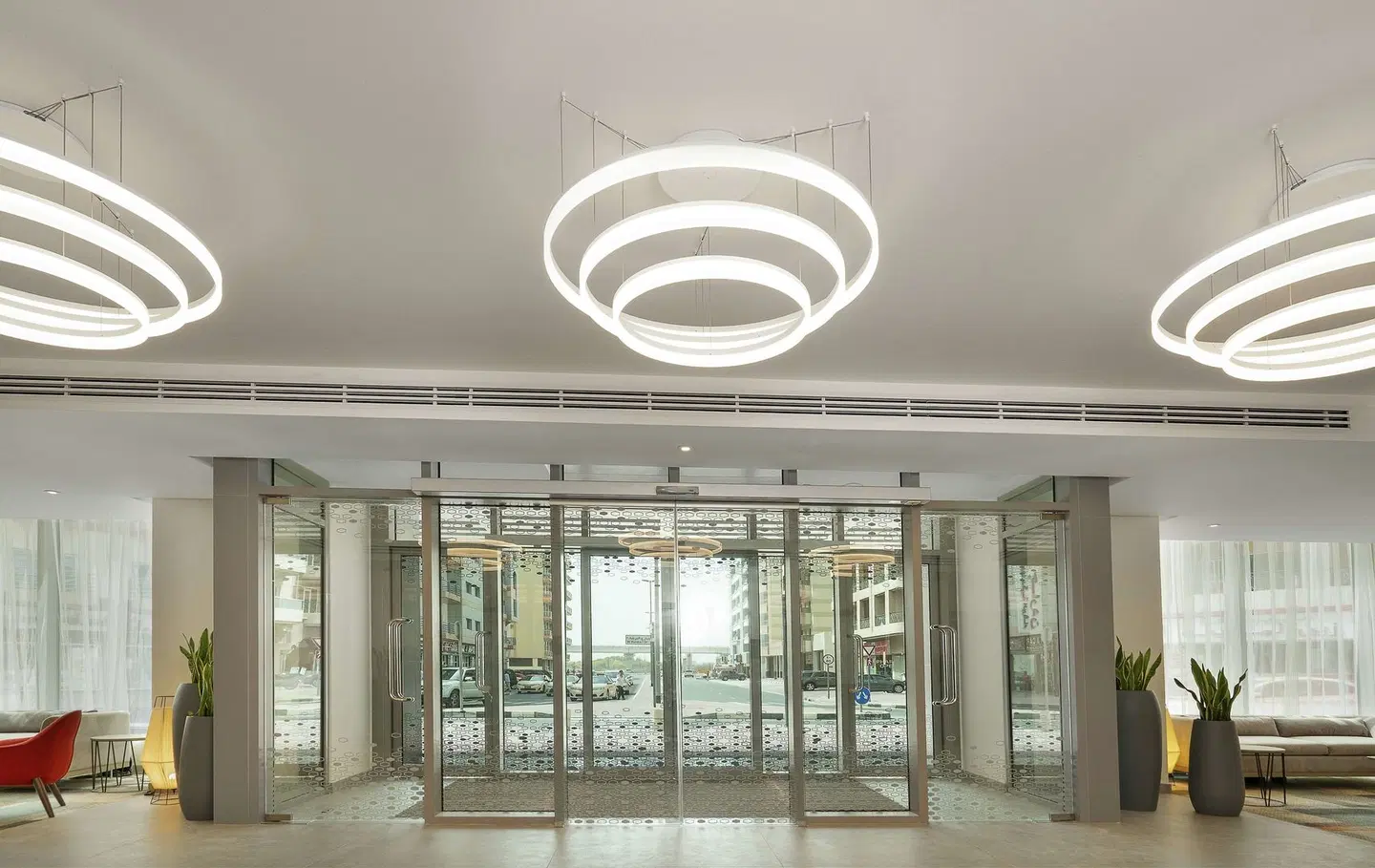 Hampton by Hilton Dubai Al Barsha LOUNGE_LOBBY