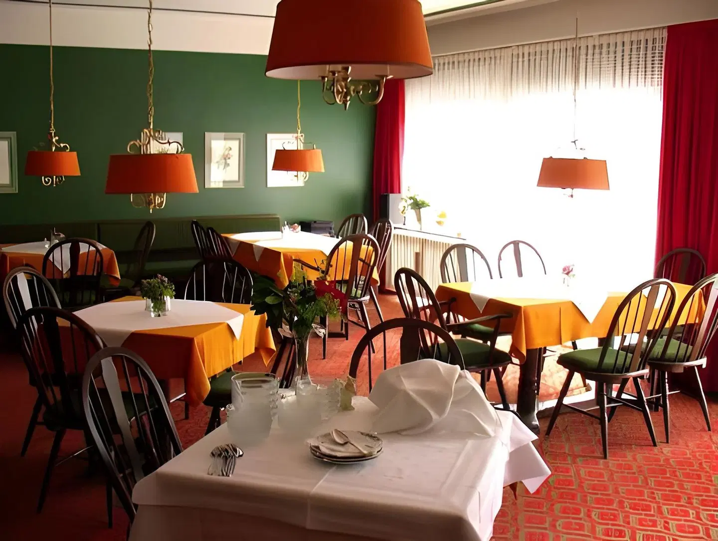 Sonne Restaurant