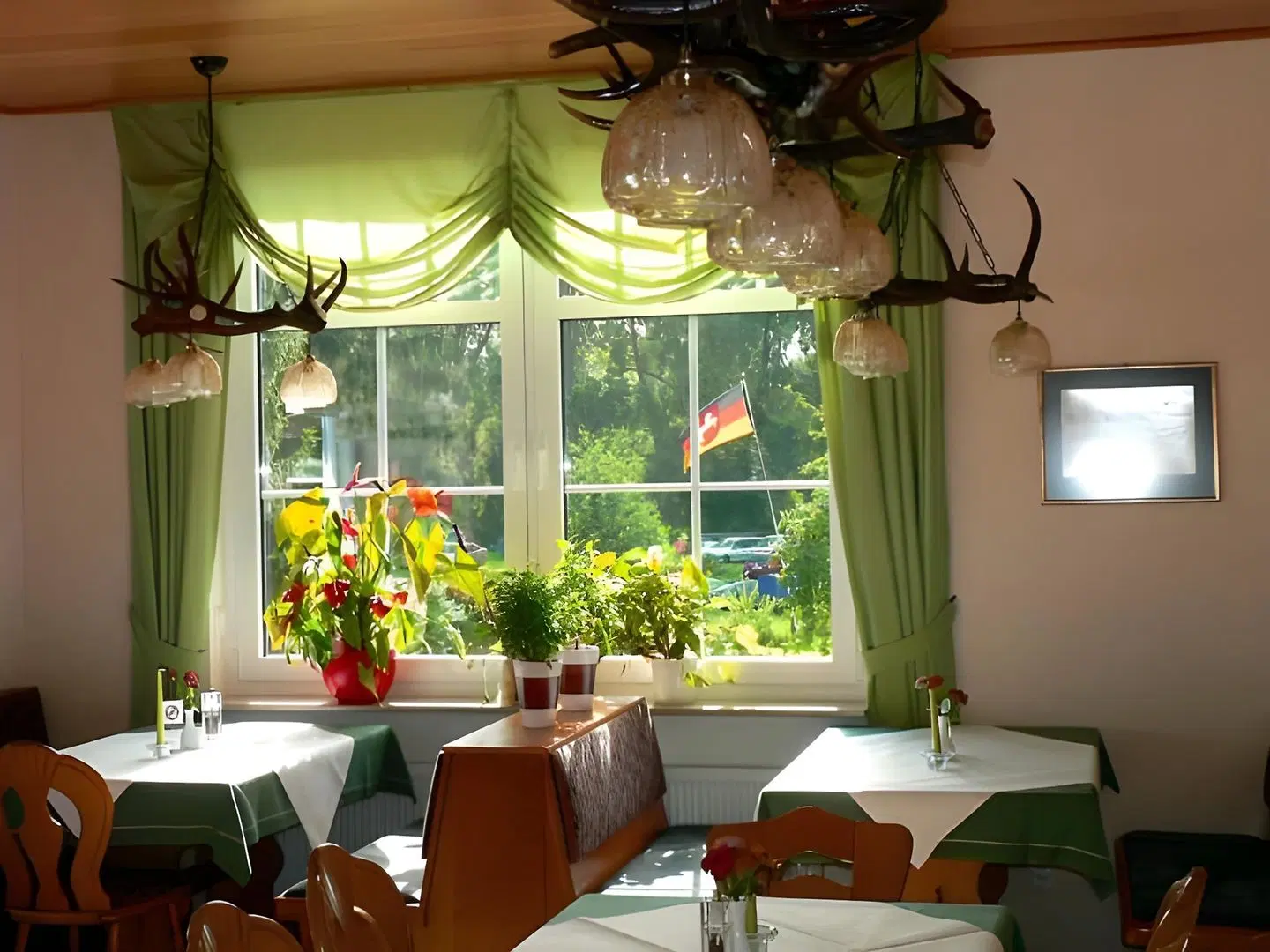 Zur scharfen Ecke Restaurant