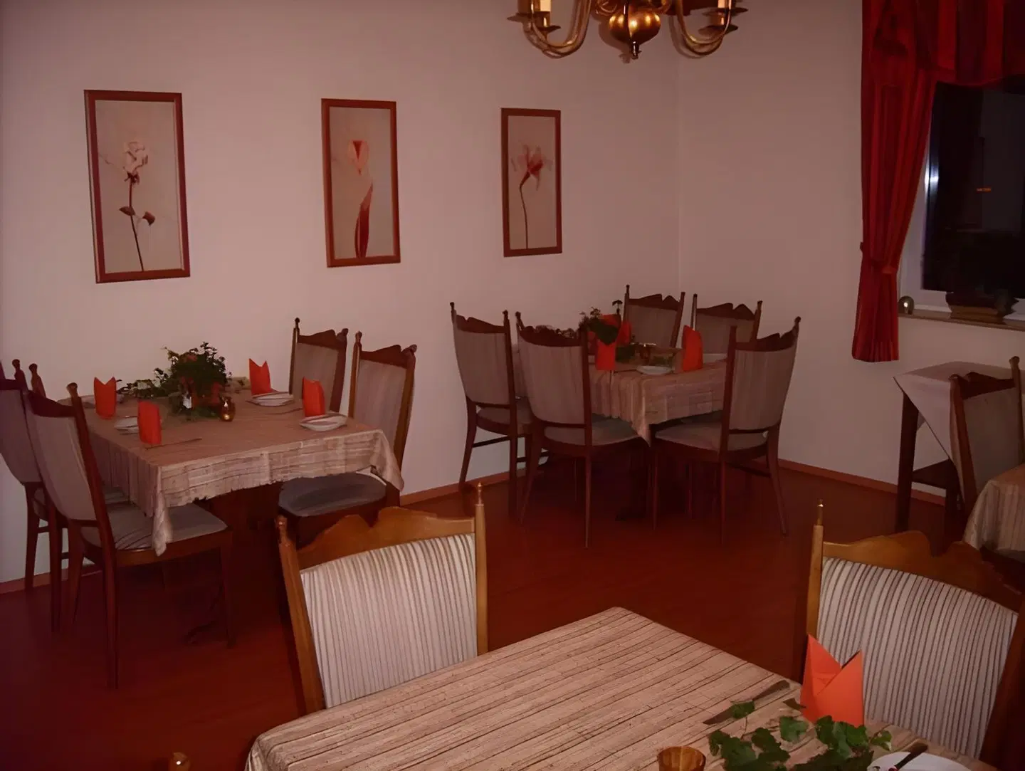 Zur scharfen Ecke Restaurant