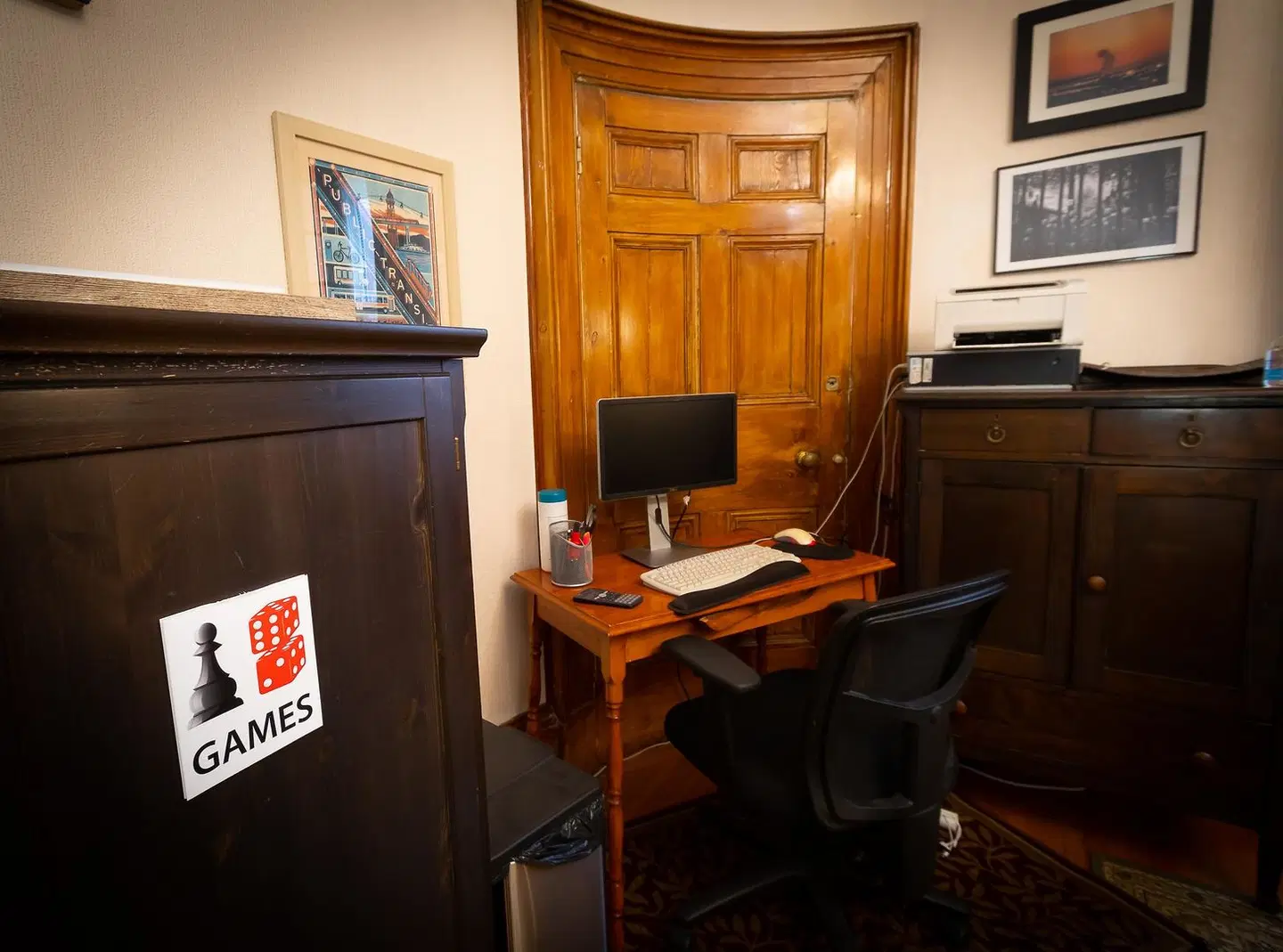Hamilton Guesthouse ROOM_EXAMPLE