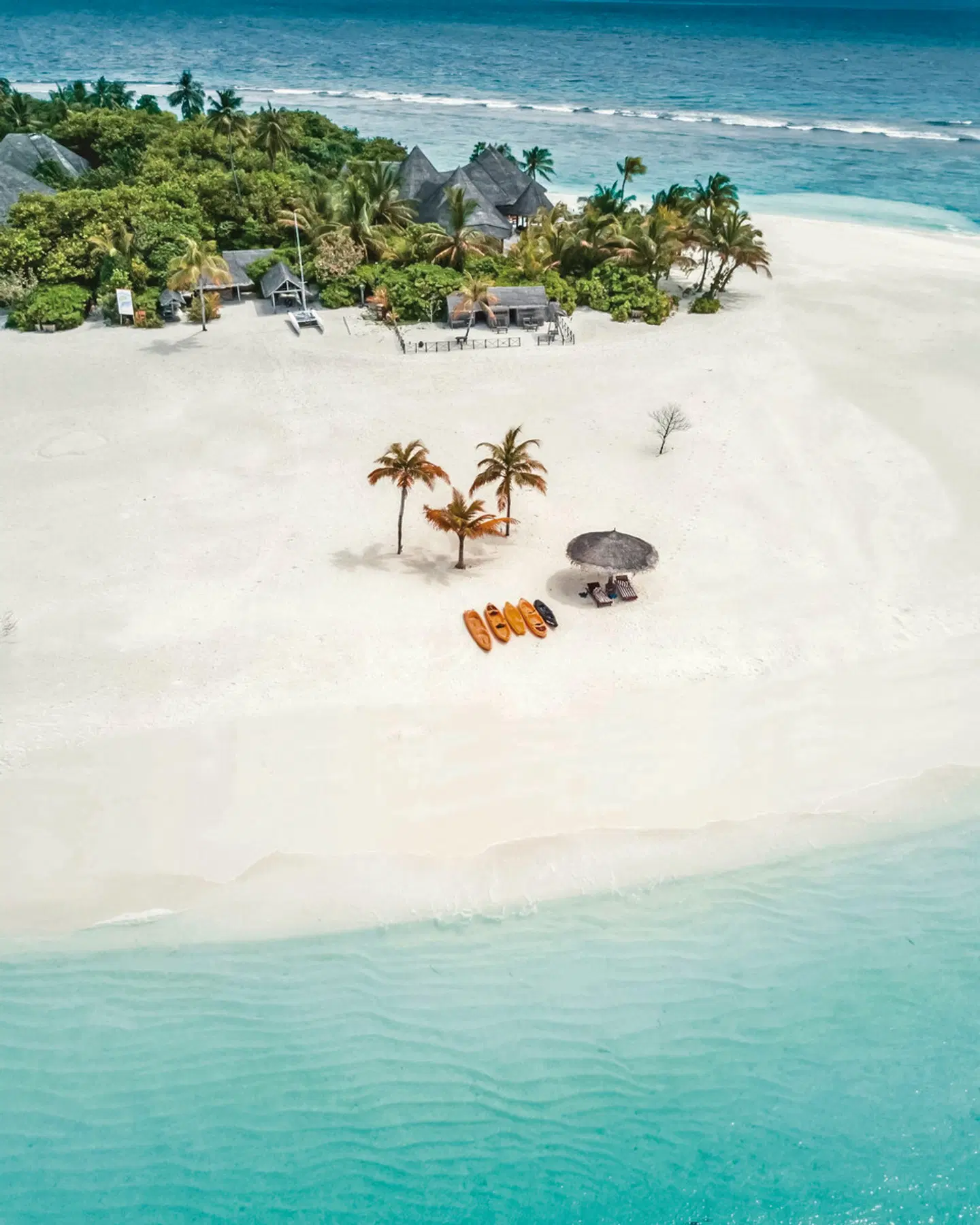 Coco Palm Dhuni Kolhu Strand